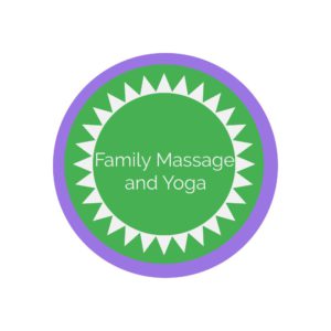 Family Massage and Yoga